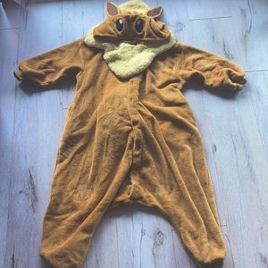 Super cute Halloween Pokémon custom.